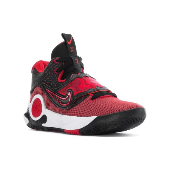 NIKE KD Trey 5 X Баскетбольные кроссовки СРЕДНЕГО размера Мужские