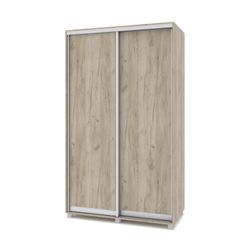 Шкаф-купе двухстворчатый "Роланд" Р441, ЛДСП, MODERN