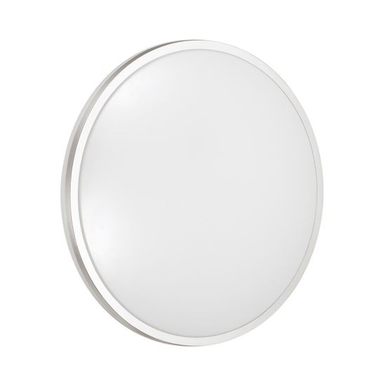 3008/EL TAN SN 220 Светильник пластик/никель LED 72Вт 3000-6500K D490 IP43 пульт ДУ/ LampSmart PARTIAL