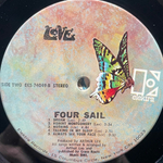 Love ‎– Four Sail (США)