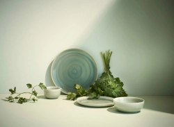 ASA Набор тарелок Saisons Agave на 2 персоны 27161200 + 27231200 + 27141200