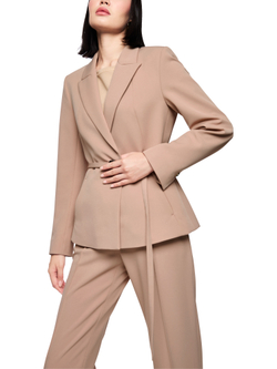 Блейзер из полиэстера