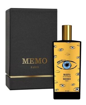 Memo Marfa Eau De Parfum