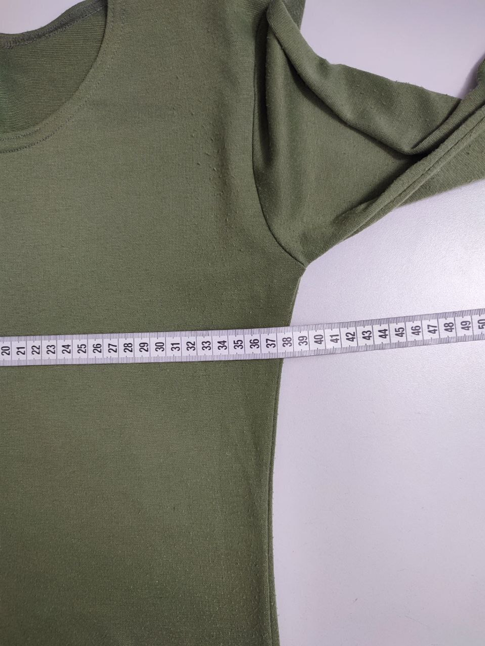 Футболка с длинным рукавом 44 размер