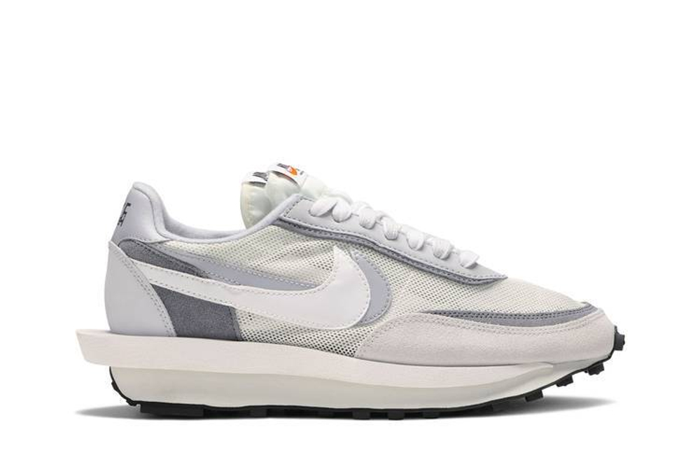 Кроссовки Sacai X Nike Ldwaffle