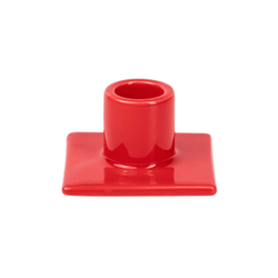 Подсвечник Taper Holder Red 14099R