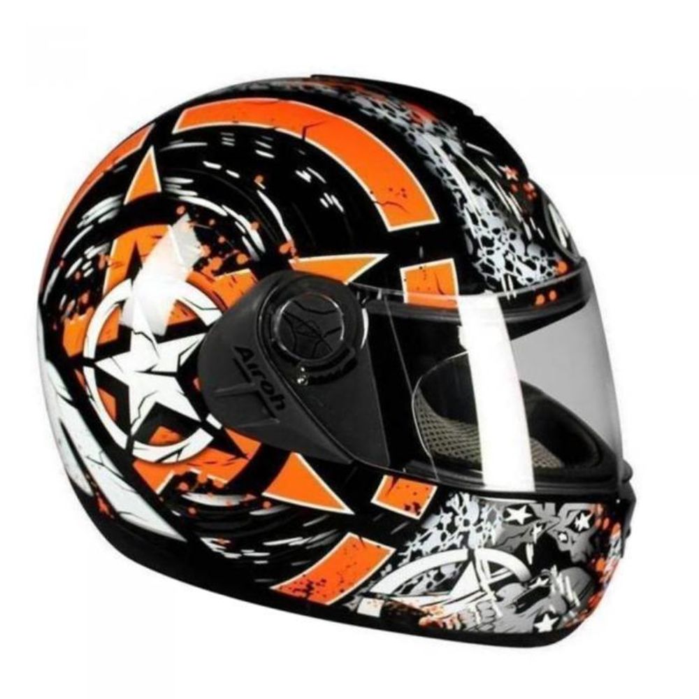 Aster-x Skull / Оранжевый