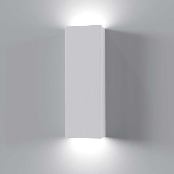 Настенный светодиодный светильник Maytoni Parma C190-WL-02-W