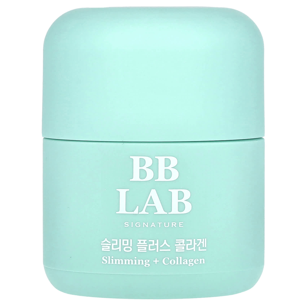 BB Lab, Signature, средство для снижения веса с коллагеном, 900 мг, 84 таблетки