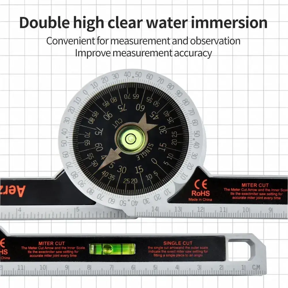 BAOLIAN Малка 185мм х 10мм, Пластик