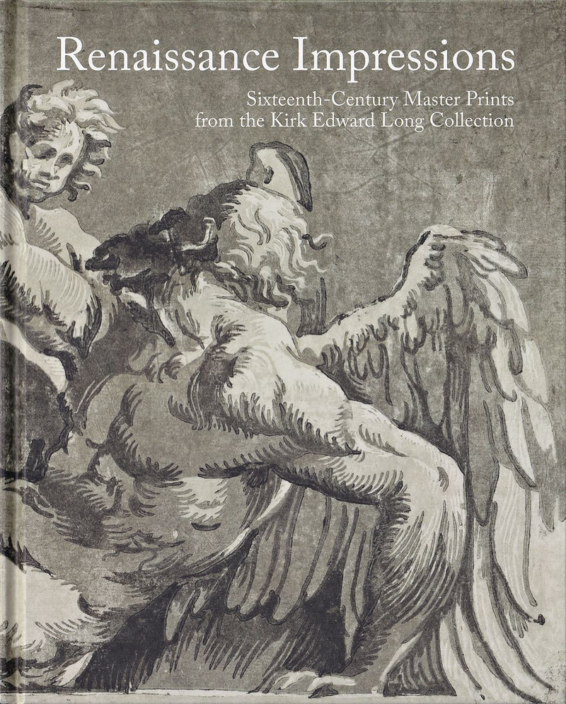 Впечатления Ренессанса: Шедевры графики XVI века из коллекции Кирка Эдварда Лонга
