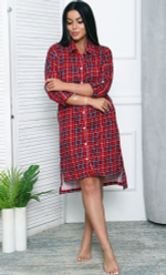 [m]Туника на пуговицах Т-1769/1