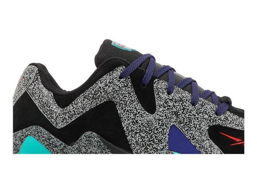 Кроссовки Nice Kicks X Reebok Kamikaze Ii Low Nba Jam