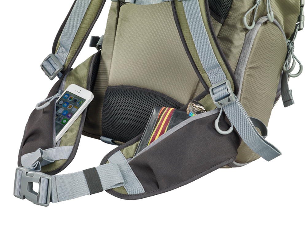 CULLMANN ULTRALIGHT 2in1 DayPack 600+, olive. Рюкзак для фото оборудования