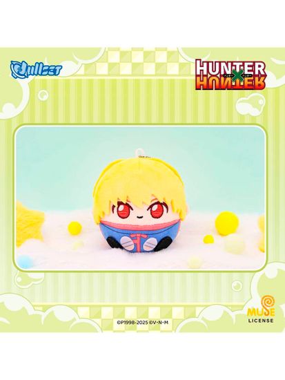 Фигурка плюшевая Случайная Охотник Х Охотник 1 шт / Hunter Х Hunter Big Head