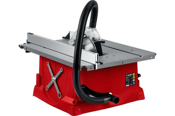 Пила циркулярная настольная ЗУБР СРЦ-254