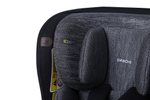 Автокресло Daiichi One-FIX 360 i-Size Season2 DA-D5100 Two-tone-black