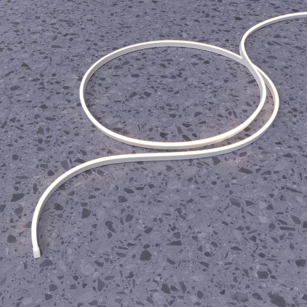 Гибкий неон Maytoni Led Strip 24В 1206 9,6Вт/м 3000K 5м IP67 20066