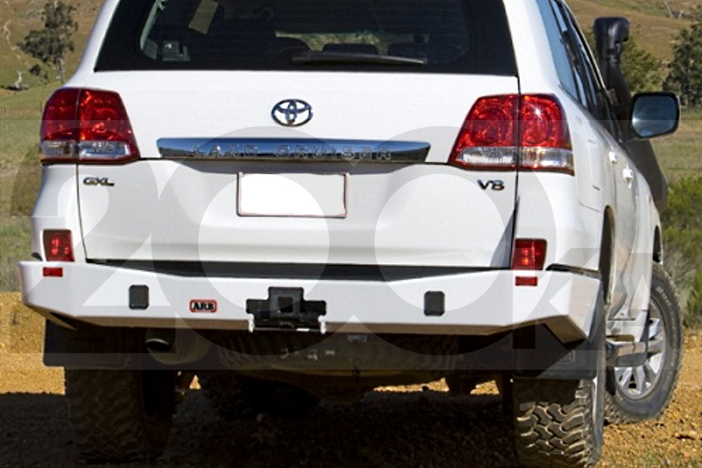 Бампер ARB силовой задний для Toyota Land Cruiser 200 (2007-2012)