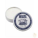 Reuzel Clay Matte Pomade белая глина Piglet