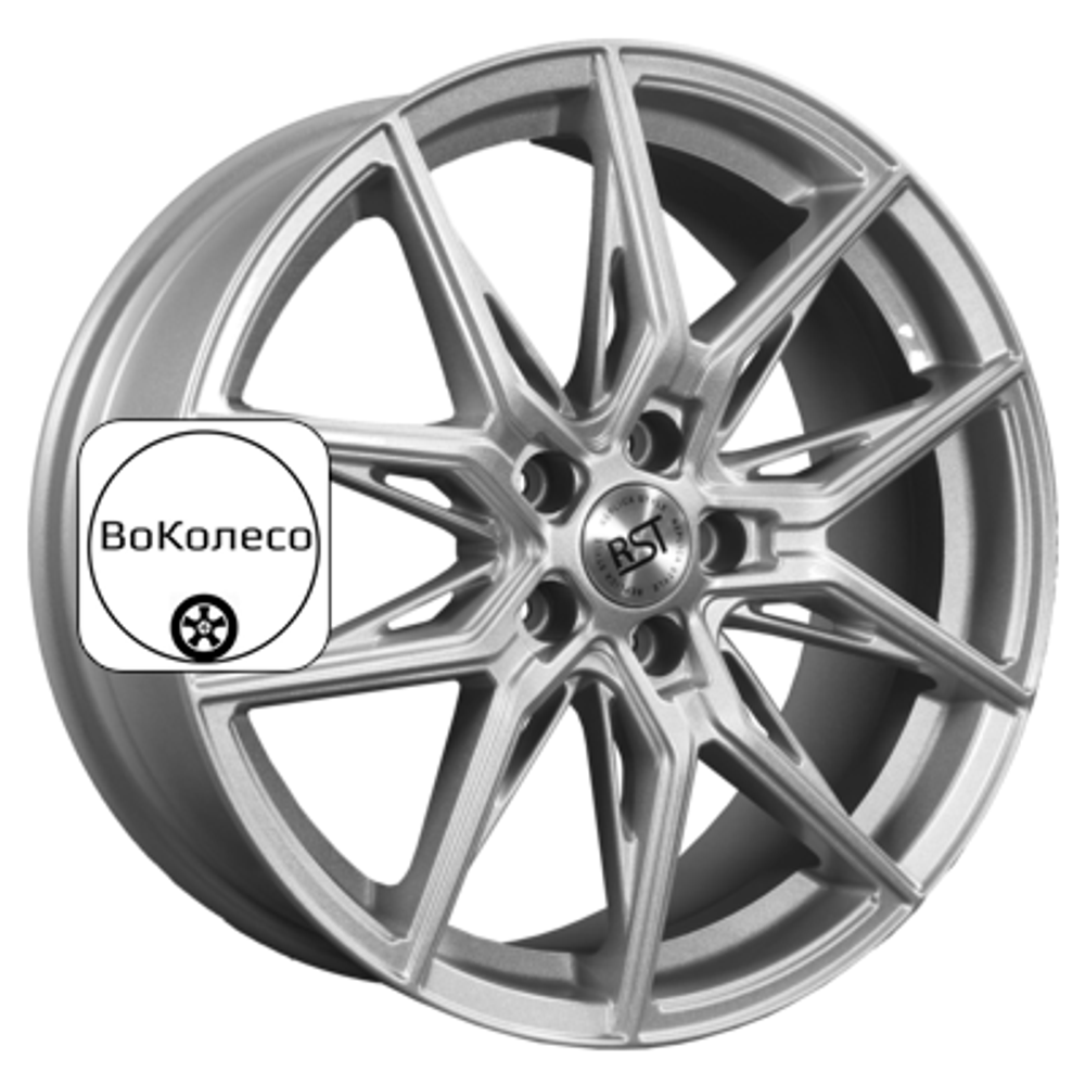 7,5x18/5x114,3 ET40 D67,1 R218 Silver RST