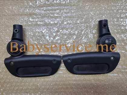 Шарнир капюшона правый