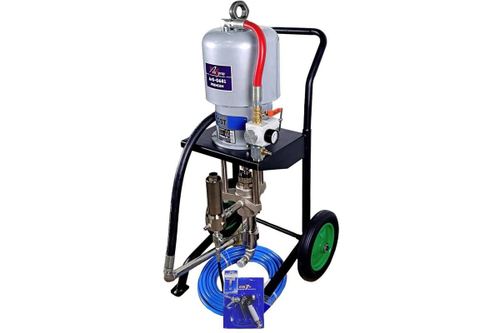 Аппарат окрасочный с пневмоприводом AktiSpray AvS-G681 Premium