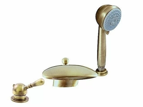 Смеситель на борт ванны RAV-Slezak LABE L070.5SSM