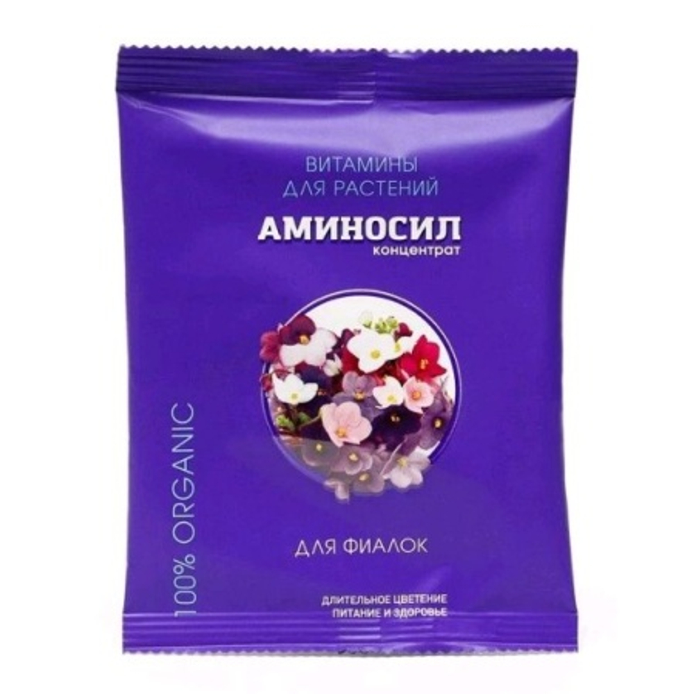 Регулятор роста "Аминосил" Для цветов 5мл жидкий концентрат