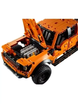 Конструктор Техник Пикап Форд Ford F-150 Raptor 1379 деталей