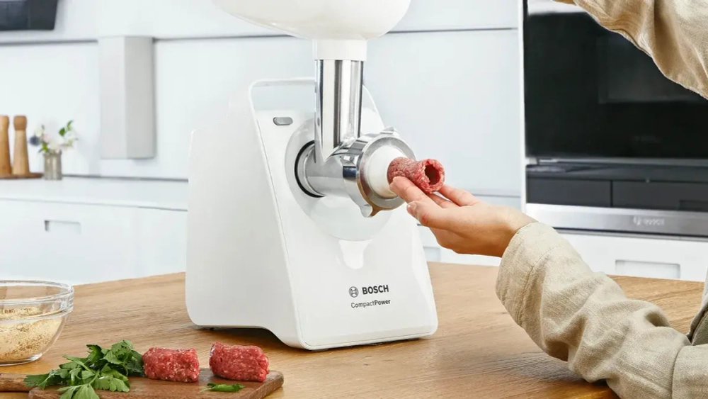 Мясорубка Bosch MFW3520W