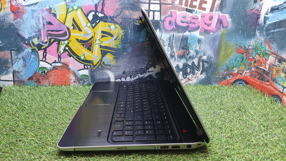 Ноутбук HP AMD A4/4Gb