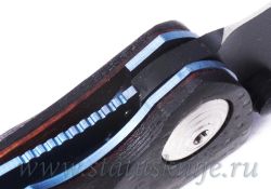 Нож Benchmade 690BT Allen Elishewitz Limitedфотография - 7