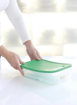 Контейнер пищевой Tupperware Умный холодильник (9,9 л)