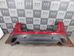 Бампер задний Mazda CX-5 1 (KE) 11-17 Б/У Оригинал KD4750221