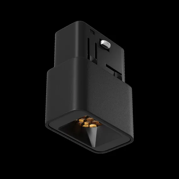 Трековый светильник Точки / Points S Exility 3000K 2Вт 24° Technical tr100-2-2w3k-s-b