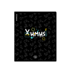 Тетрадь предметная 48л., А5, клетка, Erich Krause "Inscription. Химия", скрепка, офсет, мелованный картон, твин-лак