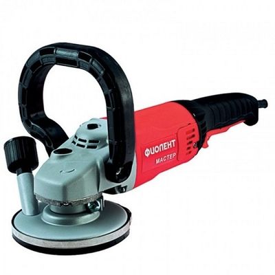 УШМ Фиолент Мастер МШУ 8-14-125 М