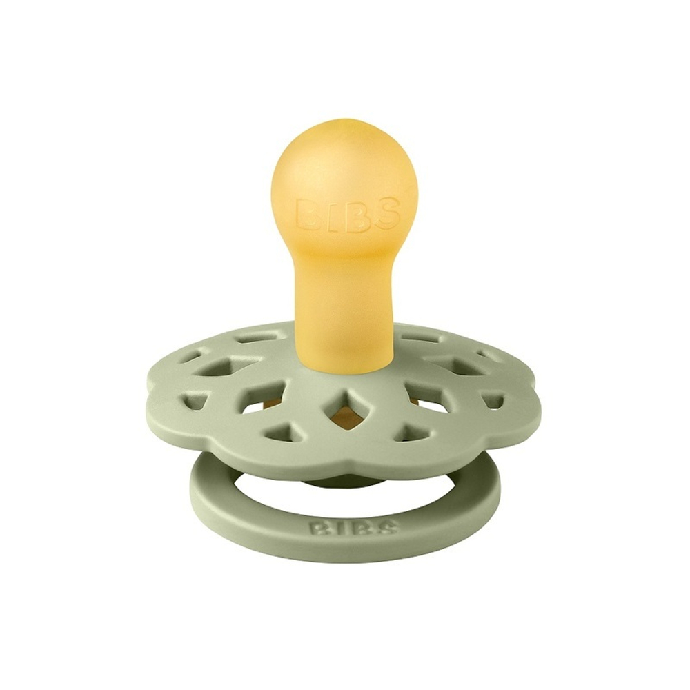 BIBS Boheme Latex Sage 0-6 месяцев