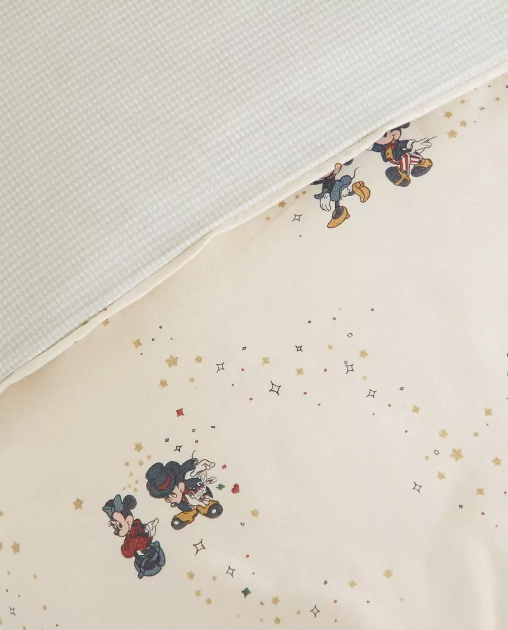 ZARA HOME ДЕТСКИЙ ПОДОДЕЯЛЬНИК "МИККИ МАУС © DISNEY"