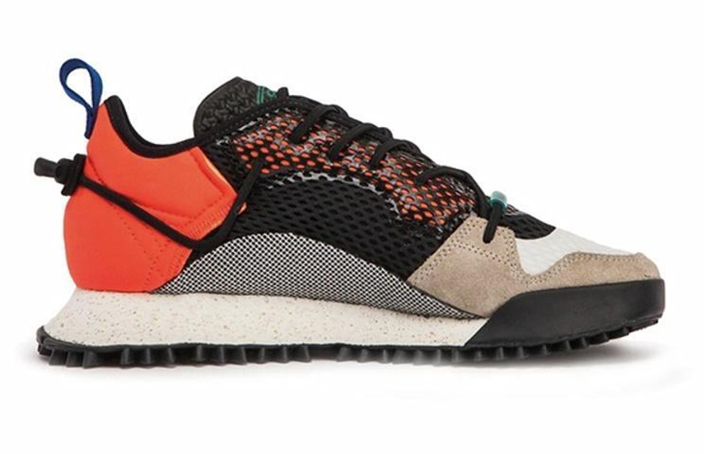 Кроссовки Alexander Wang X Adidas Originals Reissue Run Solar Red