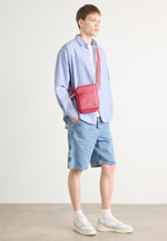 Lacoste UNISEX - Сумка через плечо - Красный (LA254H04K-G11)