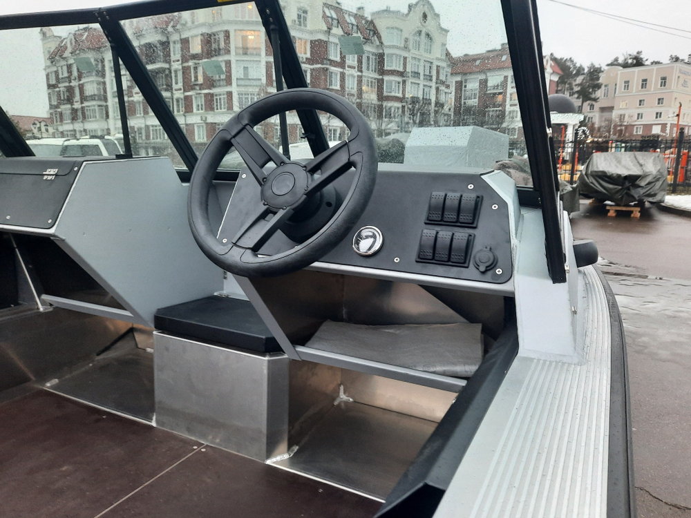 Лодка Гиргис 440 Фиш