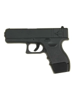 Пистолет Galaxy G.16 пружинный