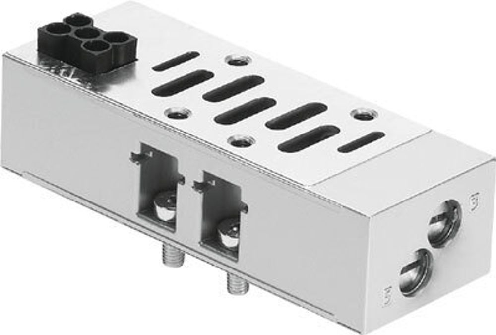 VABF-S2-1-F1B1-C Плита с дросселями