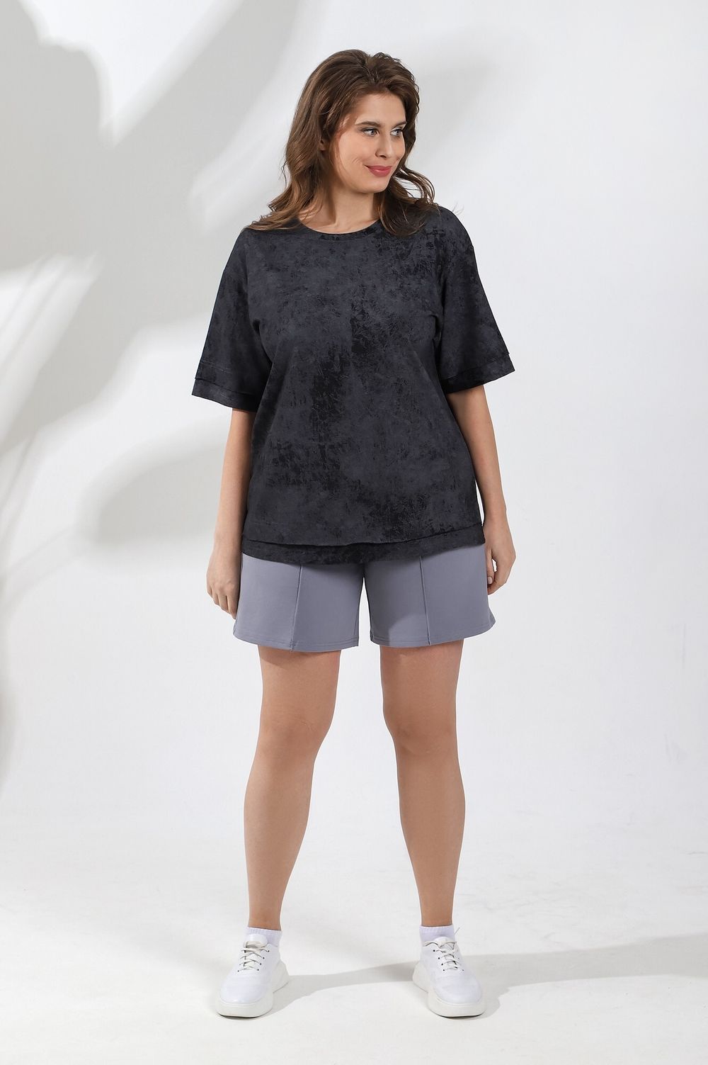 Футболка Отпуск-5 Виотекс ЧЁРНЫЙ