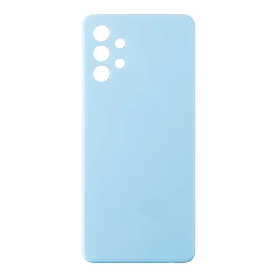 Задняя крышка для Samsung A325 4G (A325F) голубая (Blue)
