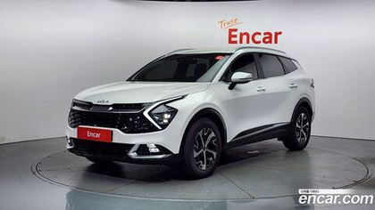 Kia Sportage 5 Generation Hybrid Signatures 2WD (04.2024)