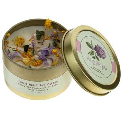 GAEM Свеча ароматическая (блок микс 4шт), D 6 см, L6 W6 H4 см, 4в.