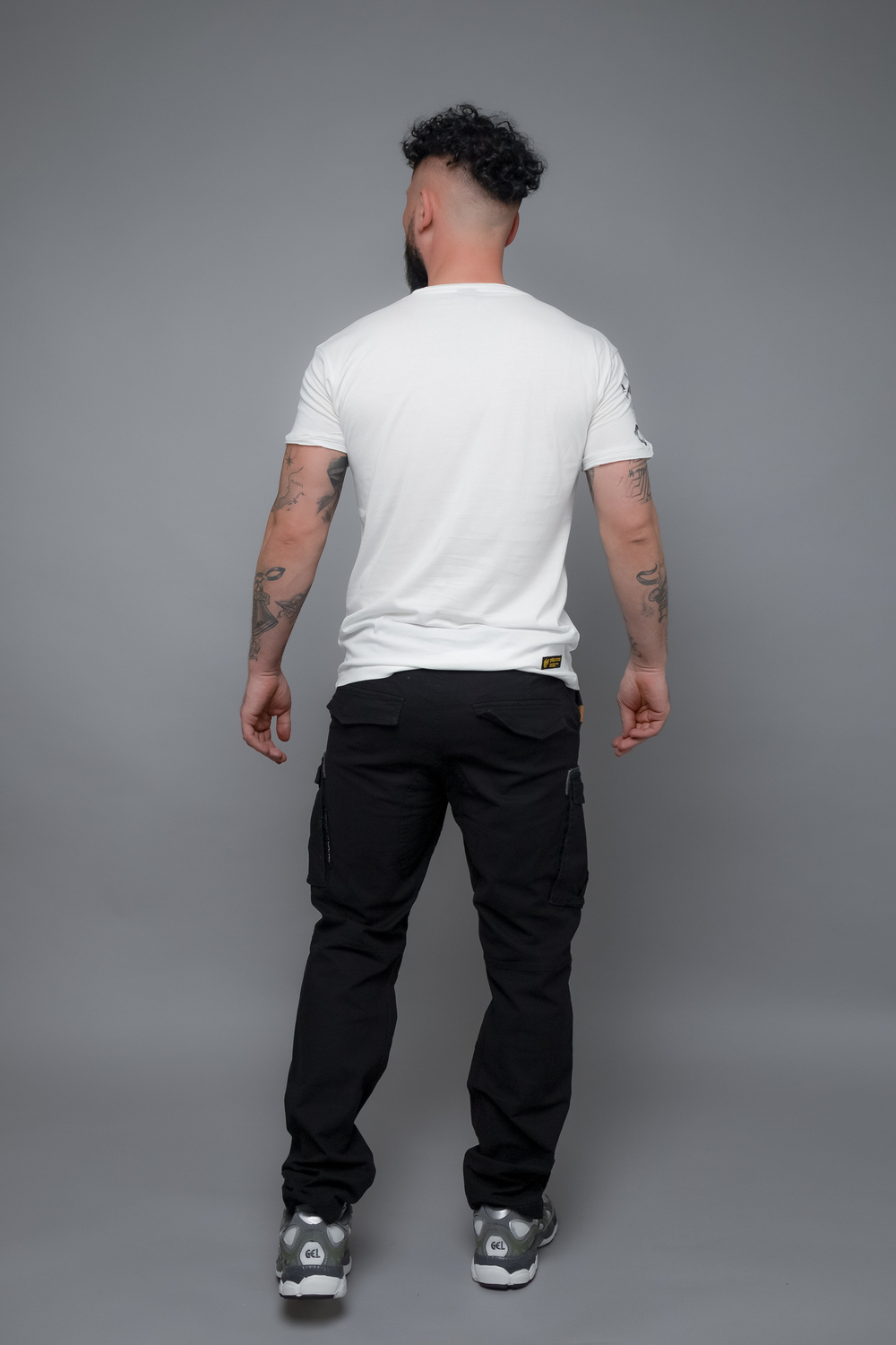 Футболка off white Yakuza Premium 3819